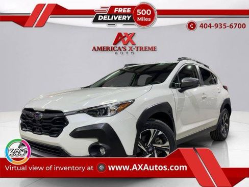 Used 2024 Subaru Crosstrek 2.0i Premium AWD/4WD image 1