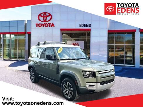 Used 2020 Land Rover Defender 110 SE image 1