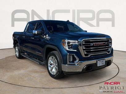 Used 2021 GMC Sierra 1500 SLT