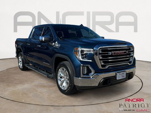 Used 2021 GMC Sierra 1500 SLT image 1