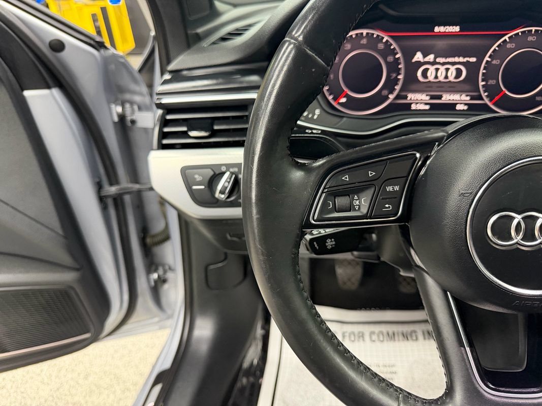 Used 2018 Audi A4 2.0T Premium Plus w/ Premium Plus Package AWD/4WD image 24