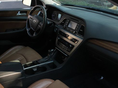 Used 2015 Hyundai Sonata Limited FWD image 20