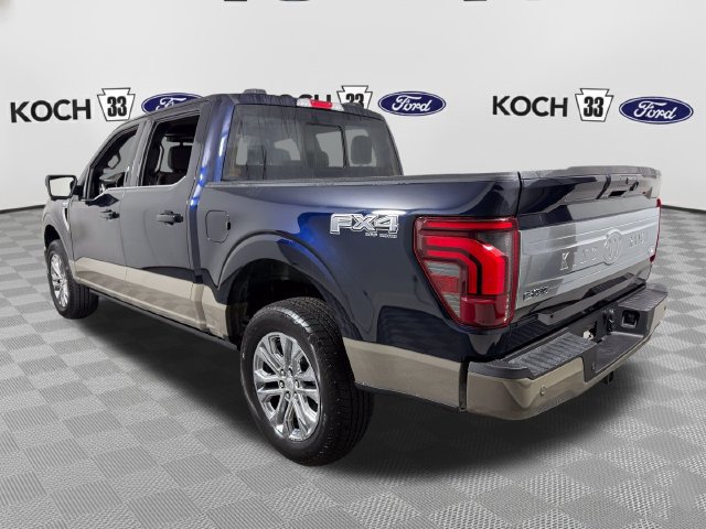 New 2026 Ford F150 King Ranch w/ Equipment Group 601A High AWD/4WD image 6