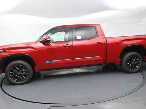 Used 2026 Toyota Tundra Platinum AWD/4WD image 40