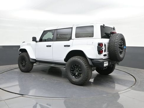 New 2026 Ford Bronco Raptor AWD/4WD image 5