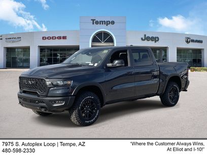 New 2026 RAM 1500 Rebel w/ Rebel Level 2 Equipment Group