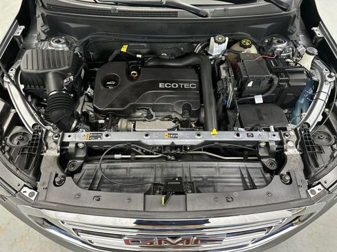 Used 2019 GMC Terrain SLT w/ Preferred Package image 20