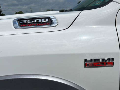 Used 2020 RAM 2500 Laramie AWD/4WD image 2