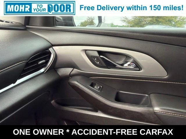 Used 2021 Chevrolet Traverse LT FWD image 31