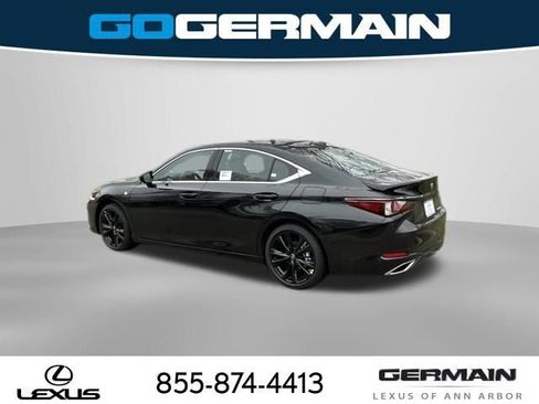 New 2025 Lexus ES 350 F Sport image 5