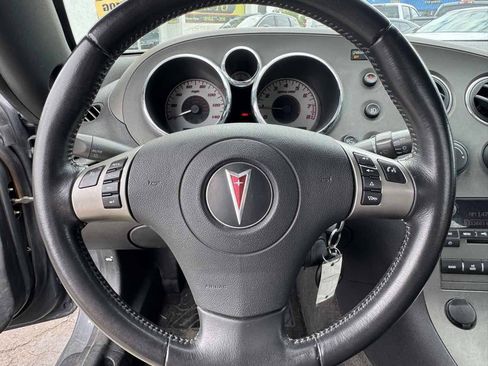Used 2009 Pontiac Solstice Convertible w/ Premium Package RWD image 21