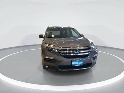 Used 2017 Honda Pilot Elite