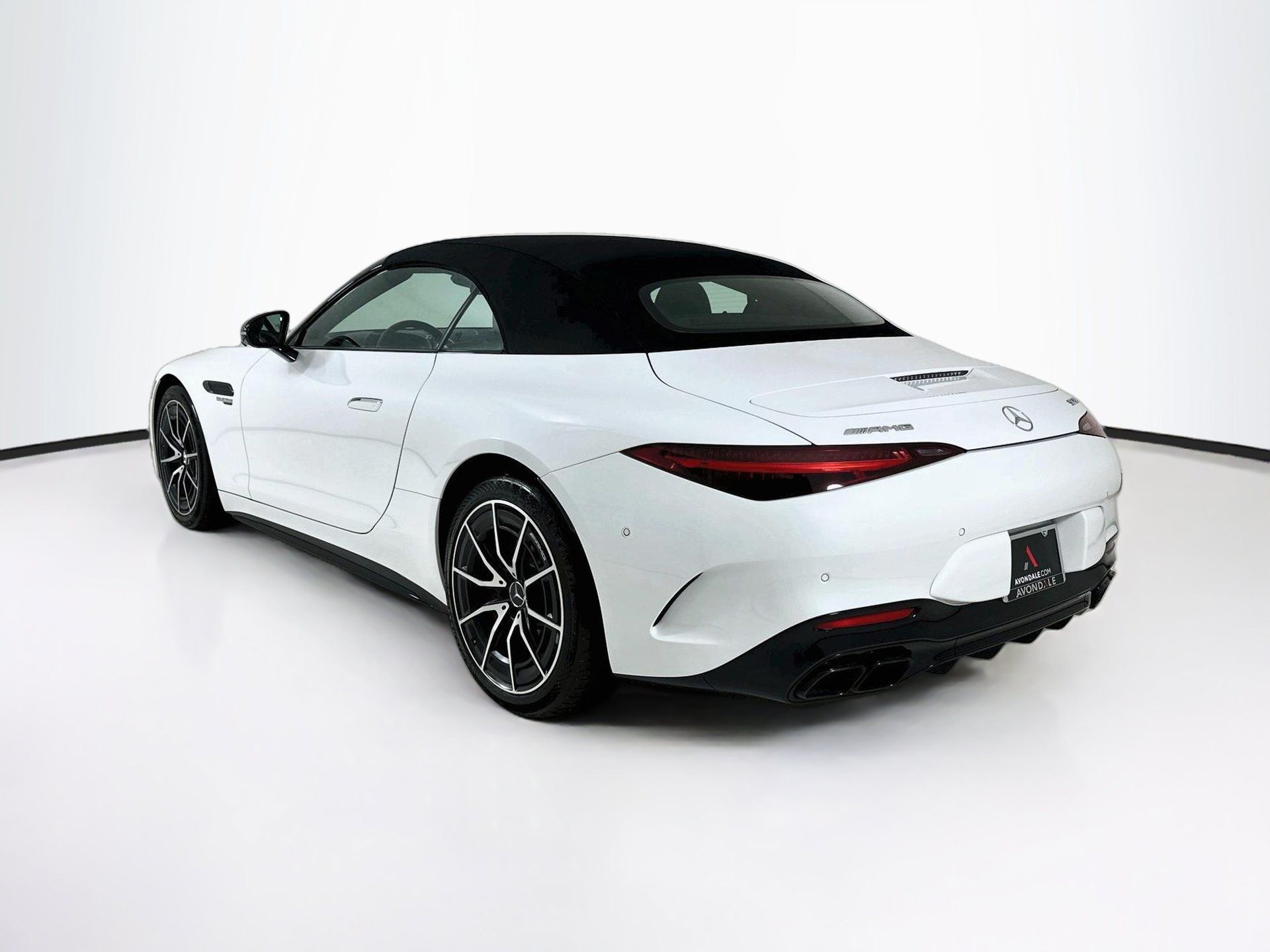 Used 2022 Mercedes-Benz SL 55 AMG 4MATIC image 6