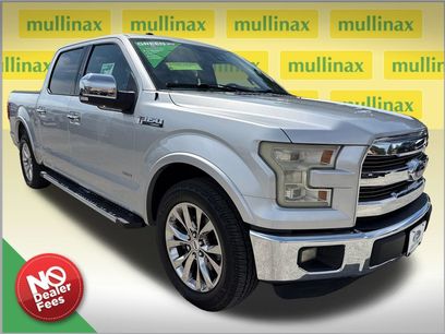 Used 2015 Ford F150 Lariat w/ Equipment Group 502A Luxury