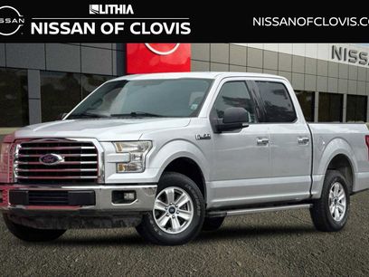 Used 2016 Ford F150 XLT w/ Equipment Group 302A Luxury