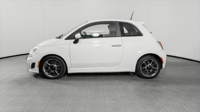 Used 2013 FIAT 500 Abarth FWD image 3