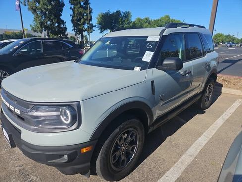 Used 2024 Ford Bronco Sport Big Bend w/ Convenience Package AWD/4WD image 5