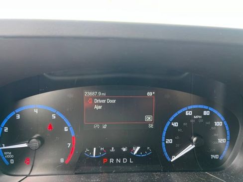 Used 2023 Ford Bronco Sport Big Bend AWD/4WD image 15