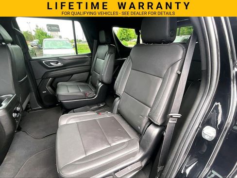 Used 2023 Chevrolet Tahoe Z71 w/ Luxury Package AWD/4WD image 22