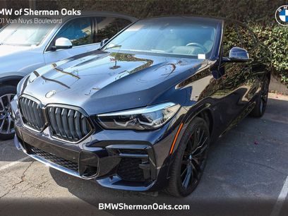 Used 2023 BMW X6 xDrive40i w/ M Sport Package