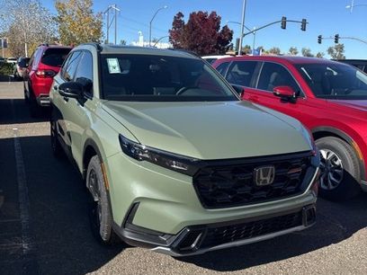 New 2026 Honda CR-V TrailSport