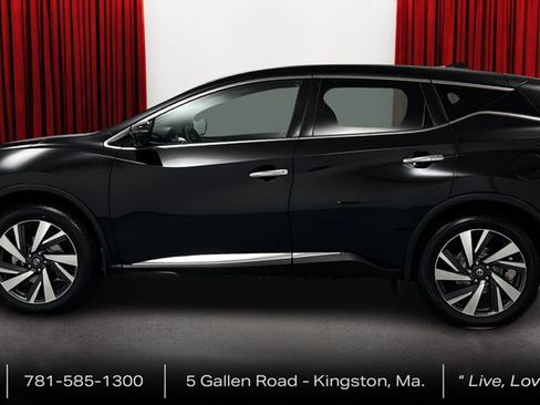 Used 2022 Nissan Murano SL w/ SL Moonroof Package AWD/4WD image 8