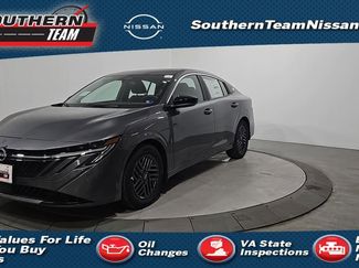 New 2026 Nissan Sentra SV 360° Tour