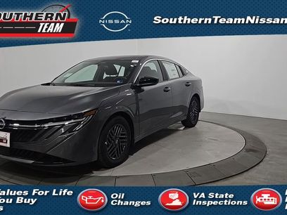 New 2026 Nissan Sentra SV