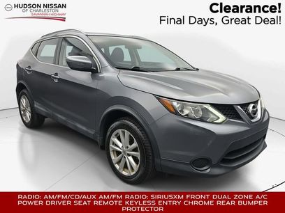 Used 2018 Nissan Rogue Sport SV