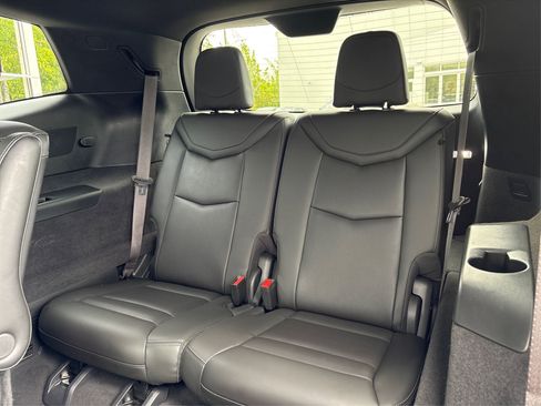 Certified 2023 Cadillac XT6 Premium Luxury w/ Technology Package FWD image 13