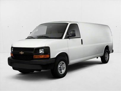 Used 2010 Chevrolet Express 2500