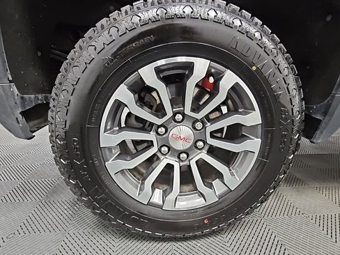 Certified 2021 GMC Sierra 1500 AT4 image 47