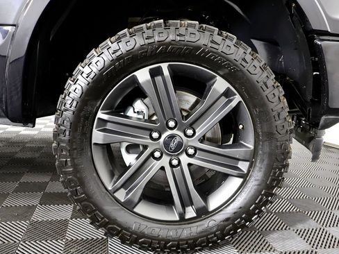 Used 2020 Ford F150 Lariat w/ Equipment Group 502A Luxury image 49