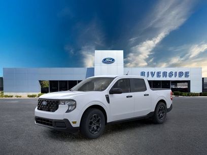 New 2026 Ford Maverick XLT