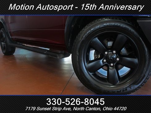 Used 2021 RAM 1500 Classic Warlock image 48