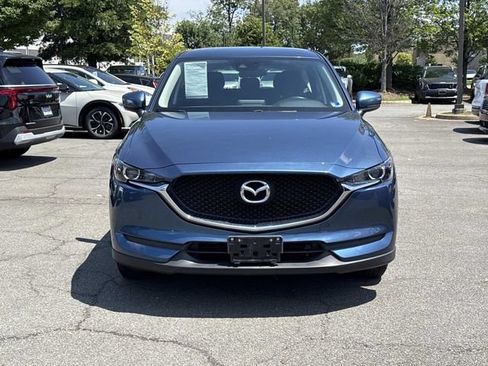 Used 2018 MAZDA CX-5 Sport AWD/4WD image 6