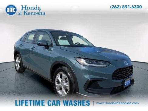 Used 2024 Honda HR-V LX image 8