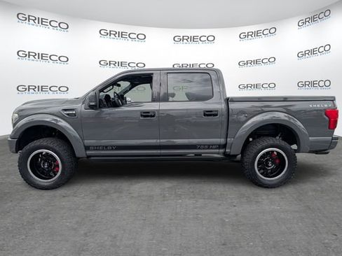 Used 2019 Ford F150 Lariat w/ Equipment Group 502A Luxury AWD/4WD image 4