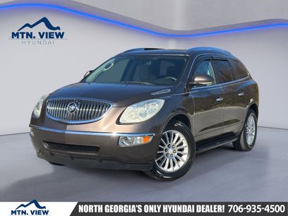 Used 2012 Buick Enclave Leather