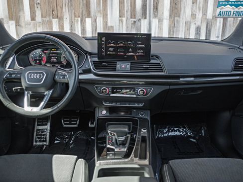 Used 2022 Audi SQ5 Premium Plus AWD/4WD image 16