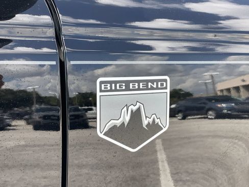 Used 2025 Ford Bronco Big Bend AWD/4WD image 9