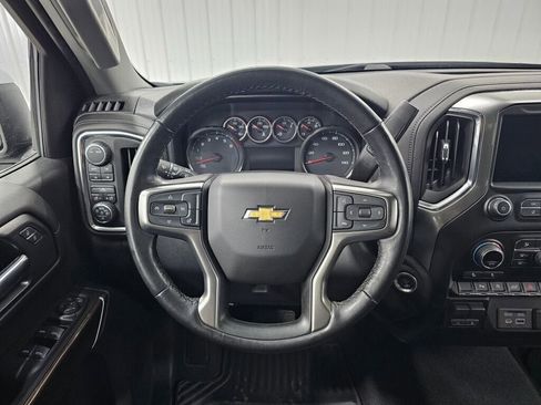 Used 2020 Chevrolet Silverado 1500 LT w/ All-Star Edition image 11