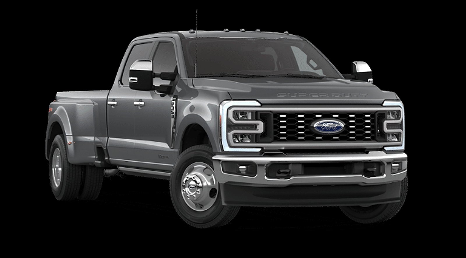 New 2026 Ford F350 Lariat w/ Chrome Package AWD/4WD image 81