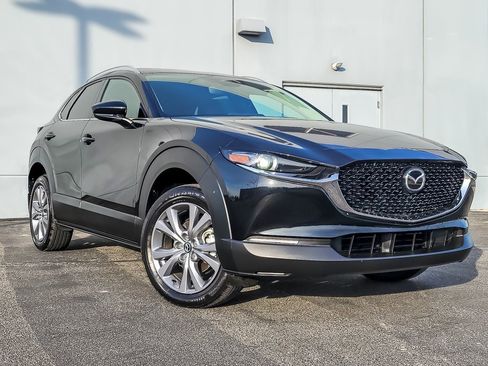 Used 2025 MAZDA CX-30 AWD 2.5 S w/ Premium Package image 1