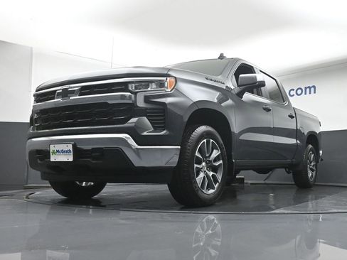 New 2026 Chevrolet Silverado 1500 LT w/ All Star Edition Plus image 6