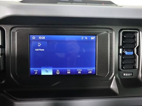 Certified 2021 Ford Bronco Black Diamond AWD/4WD image 47