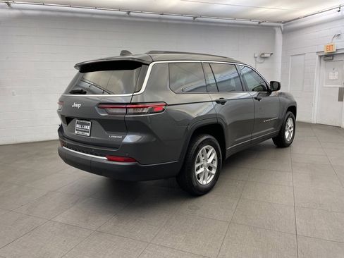 New 2025 Jeep Grand Cherokee L Laredo w/ Luxury Tech Group I image 4