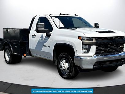 Used 2020 Chevrolet Silverado 3500 W/T w/ WT Convenience Package