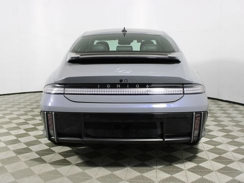 Used 2024 Hyundai Ioniq 6 SEL RWD image 32