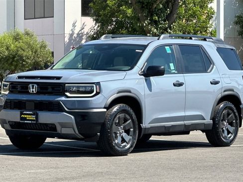 New 2026 Honda Passport RTL image 8